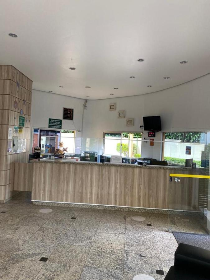 Apartament Flats Proximo Ao Shopping Singapura - Pode Descer Com Bebidas Para O Park Aquatico 1105 Caldas Novas Zewnętrze zdjęcie